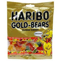 Haribo Gummy Bears $0.30 off HARIBO Product Coupon