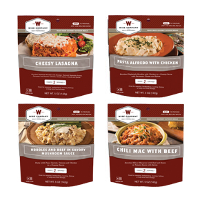 Free Sample Wise Company Foods
