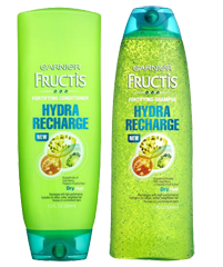 Garnier Fructis Hydra Recharge Fortifying Shampoo and Conditioner $1.50 off Garnier Fructis Shampoo and Conditioner Products Coupon