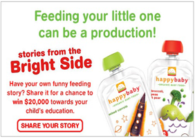 Bright Side Happy Family 20000 Sweepstakes Bright Side Happy Family $20,000 Sweepstakes