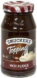 Smuckers Ice Cream Toppings $1 off ANY Smuckers Topping Coupon