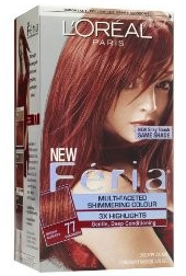Loreal Feria Hair Color $2 off ANY Loreal Feria Hair Color Coupon