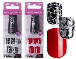 imPRESS Press on Manicure by Broadway Nails $1 off One imPRESS Press on Manicure by Broadway Nails Coupon