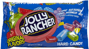 Jolly Rancher Bag $1.50 off 2 Jolly Rancher and Twizzlers Bags Coupon