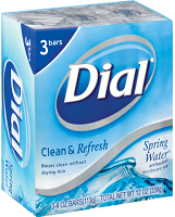 Dial for Men Soap $1 off Dial, Dial for Men or Tone Bar Soaps Coupon