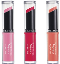 Revlon ColorStay Lipstick $2 off Revlon ColorStay Cosmetics Product Coupon