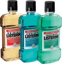 Listerine $2 off ANY Listerine Mouthwash Coupon