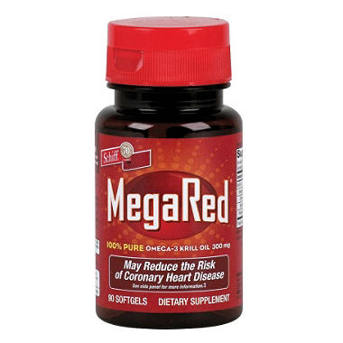 MegaRed Krill Oil