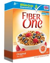 Fiber One Cereal $0.75 off Fiber One Cereal Coupon