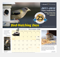 Bird Watching Days Calendar FREE Bird Watching Days Calendar