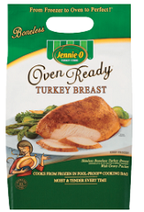 JENNIE O OVEN READY Turkey Breast $3 off JENNIE O OVEN READY Turkey Breast Coupon