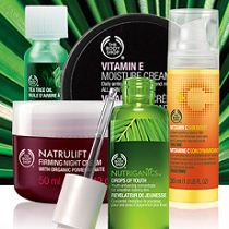 The Body Shop1 The Body Shop: $10 off ANY $20 Purchase Coupon + Online Code