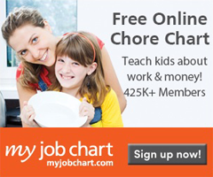 Online Chore Chart FREE Online Chore Chart