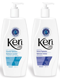 Keri Lotions 723 FREE Bottle Of Keri Body Lotion Instant Win Game and Sweepstakes