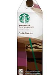 Starbucks Discoveries Iced Cafe Favorites $1 off Starbucks Discoveries Iced Café Favorites Coupon