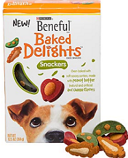 Beneful Baked Delights 2 NEW Beneful Pet Coupons