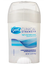 Secret Clinical Strength Soothing Deodorant FREE Secret Clinical Strength Soothing Deodorant on 10/16 at Noon EST