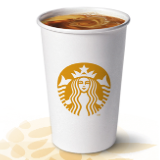 Get a Free Tall Coffee  at Starbucks