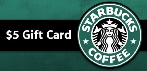 Starbucks-5-gift-card