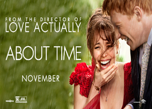 About Time FREE About Time Movie Screening Tickets