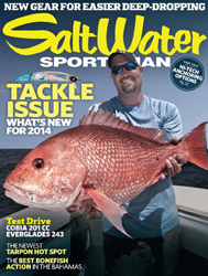 October 2013 Saltwater Sportsman Magazine FREE October 2013 Issue of Saltwater Sportsman Magazine