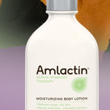 Amlactin body lotion