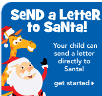 FREE Letter to Santa From Toys R Us Send A FREE Letter to Santa From Toys R Us 