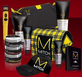 Paul Mitchell MITCH FREE Paul Mitchell MITCH Mix It Up Sweepstakes 