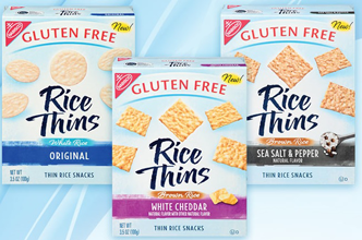 Rice Thins FREE Nabisco Rice Thins Product Coupon