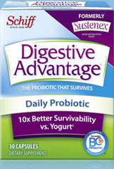 Digestive Advantage Daily Probiotic FREE Box of Digestive Advantage Daily Probiotic from Dr. Oz on 12/3