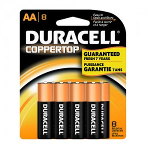 Coupons- Duracell
