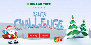 dollartree-santa-challenge