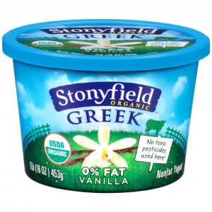 Free Greek Yogurt