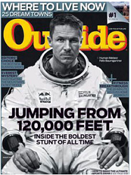 Outside Magazine FREE Outside Magazine Subscription 