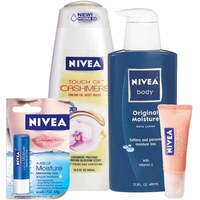 Nivea products