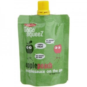 Free GoGo Squeez Pouches at Walmart and Target
