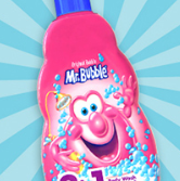 Mr. Bubble body wash