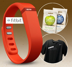 Bar Fitbit Prize Pack