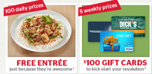 Pei Wei Refresh Your Resolution Giveaway 300x147 FREE Pei Wei Refresh Your Resolution Giveaway
