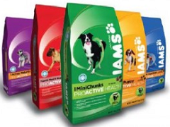 Iams Pet Food FREE Coupons and Giveaways From Iams Pet Food