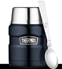 Thermos Brand Food Jar Win a Thermos Brand Food Jar and $50 VISA Gift Card Giveaway 