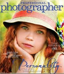 Professional Photographer Magazine FREE 4 Month Subscription to Professional Photographer Magazine
