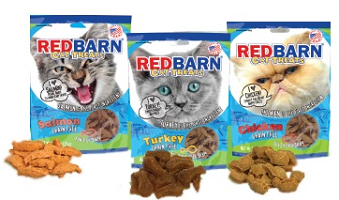 Red Barn FREE Redbarn Premium Grain Free Cat Treats