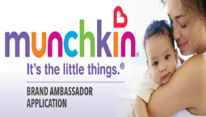 Munchkin Brand Ambassador 300x171 Possible FREE Munchkin Brand Products