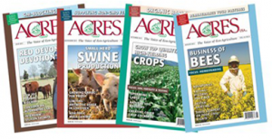 Acres USA 300x154 FREE Sample Issue of Acres U.S.A.