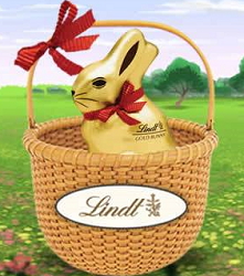 Lindt Easter Gift Basket Lindt Easter Gift Basket Giveaway Sweepstakes
