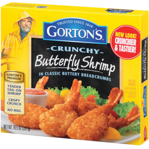 Free Gorton’s Products Giveaway