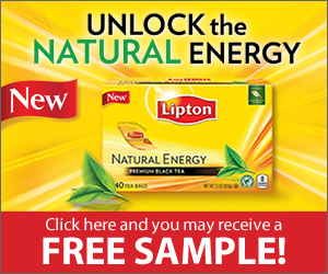 15010 lipton naturalenergy 300x250 FREE Lipton Natural Energy Tea Sample