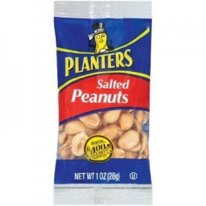 Free Planters Peanuts at Walmart