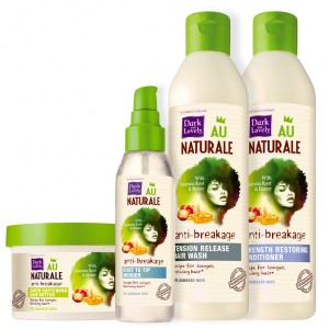 Free Dark and Lovely Haircare